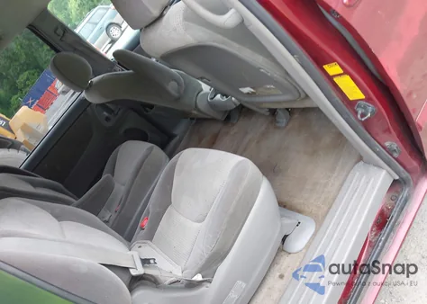 2008 Toyota Sienna Le из США, поврежденный, VIN 5TDZK23C48S222228